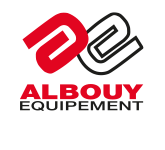 Logo Albouy équipement matériel de traite