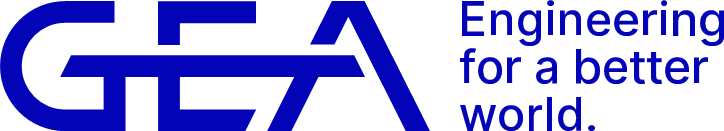 Logo GEA - Revendeur GEA France
